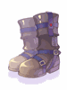 Expedition Boots - Ragnarok Zero equipment icon