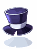 (服飾)鴞裊首領帽(歸屬) - Ragnarok Zero item icon
