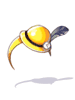 [Costume] Yellow Hat - Ragnarok Zero item icon