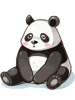 [Costume] Baby Panda - Ragnarok Zero item icon