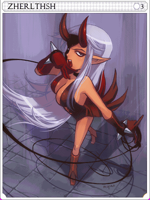Zealotus Card - Ragnarok Zero card icon