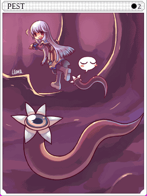 Pest Card - Ragnarok Zero card icon