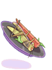 Fried Grasshopper - Ragnarok Zero item icon