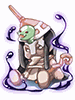 Battle Pharaoh Doll - Ragnarok Zero item icon