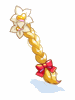 [Costume] Side Big Tail - Yellow - Ragnarok Zero item icon