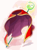 [Costume] Dragon Warrior Cloak (Bound) - Ragnarok Zero item icon