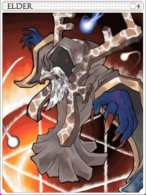 Elder Card - Ragnarok Zero card icon