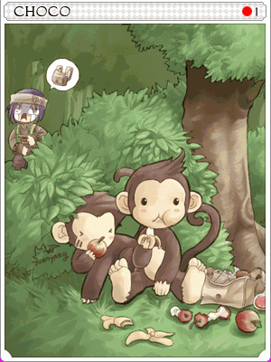 Choco Card - Ragnarok Zero card icon