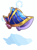 [Costume] Khalitzburg Helm (Bound) - Ragnarok Zero item icon