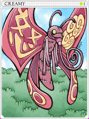 Creamy Card - Ragnarok Zero card icon
