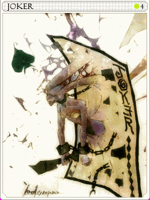 Joker Card - Ragnarok Zero card icon