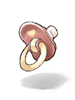 Pacifier - Ragnarok Zero item icon