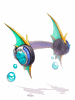 [Costume] Mermaid Headphones (Bound) - Ragnarok Zero item icon