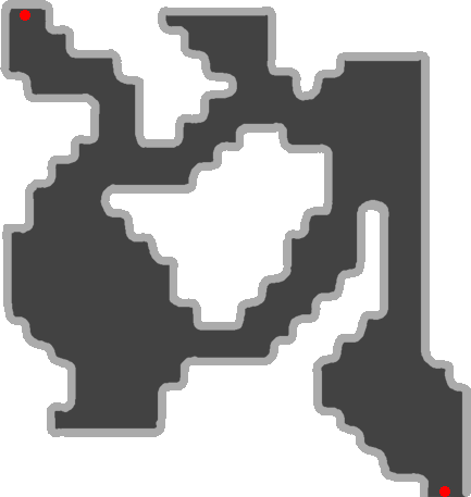 Orc Underground Cave 1F - Ragnarok Zero map icon