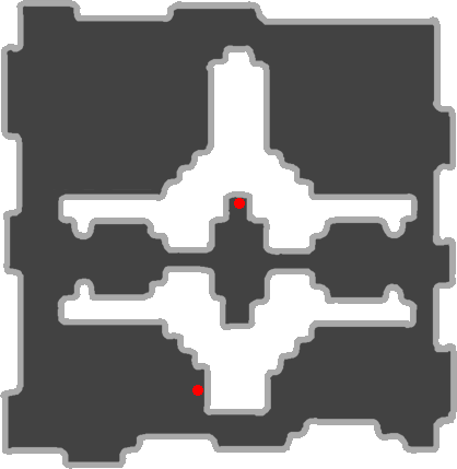 Payon Cave 4F (Abandoned Village) - Ragnarok Zero map icon