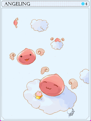 Angeling Card - Ragnarok Zero card icon
