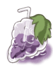 Grape Juice - Ragnarok Zero item icon
