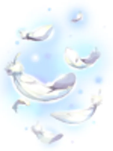 [Costume] Fluttering Angel Wings - Ragnarok Zero item icon