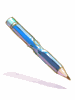 [Costume] Blue Pencil Bite (Bound) - Ragnarok Zero item icon