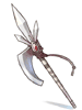 Pole Axe - Ragnarok Zero equipment icon