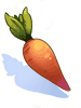 Poring Village Carrot - Ragnarok Zero equipment icon