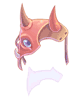 [Costume] Zealotus Mask - Ragnarok Zero item icon