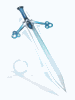 Guardian Knight's Sword - Ragnarok Zero equipment icon
