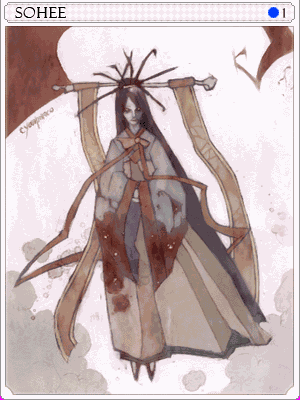 Sohee Card - Ragnarok Zero card icon