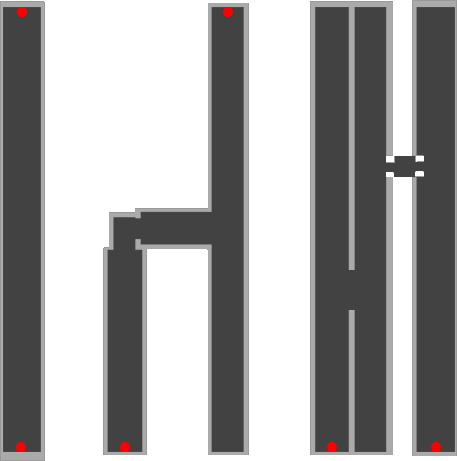 Sewer Tunnel 2F - Ragnarok Zero map icon