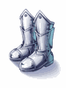 Basic Guild Greaves - Ragnarok Zero equipment icon