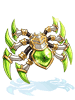 [Costume] Spider Wings - Ragnarok Zero item icon