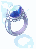 Ring of Blue Oath - Ragnarok Zero equipment icon