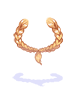 [Costume] Braided Half Up - Yellow - Ragnarok Zero item icon