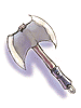 Great Axe - Ragnarok Zero equipment icon