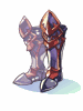 Advanced Guild Boots - Ragnarok Zero equipment icon