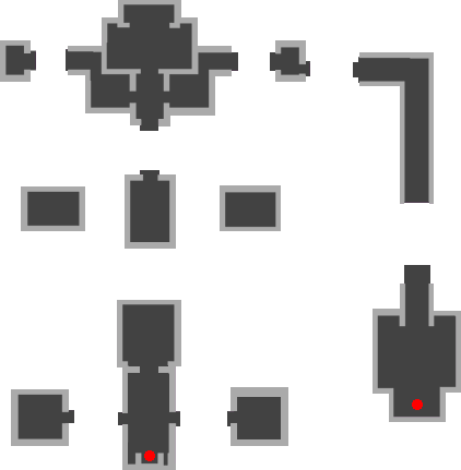 Izlude Shipwreck 1F - Ragnarok Zero map icon