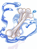 浸溼的遺骨 - Ragnarok Zero item icon