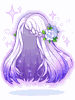 [Costume] Dreamy Rose Long (Bound) - Ragnarok Zero item icon