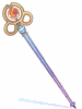 Basic Guild Arc Wand - Ragnarok Zero equipment icon