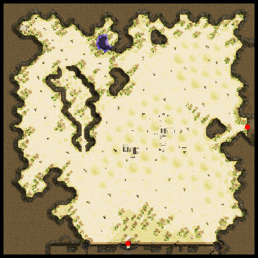Sograt Desert 07 - Ragnarok Zero map icon