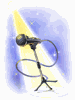 [Costume] Idol Standing Mic - Ragnarok Zero item icon