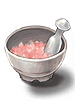 Scarlet Dyestuffs - Ragnarok Zero item icon