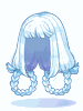 [Costume] Three-Braid Hair Ring - Ragnarok Zero item icon