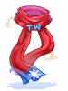 [Costume] Double Tenth Scarf (Bound) - Ragnarok Zero item icon