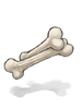 Well-Dried Bone - Ragnarok Zero item icon