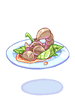 Fried Scorpion Tails - Ragnarok Zero item icon