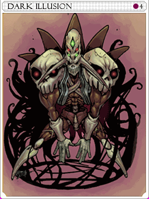 Dark Illusion Card - Ragnarok Zero card icon
