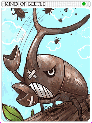 Beetle King Card - Ragnarok Zero card icon