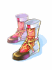 Expedition Shoes - Ragnarok Zero equipment icon