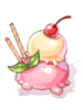 [Costume] Chewy Gelato - Ragnarok Zero item icon